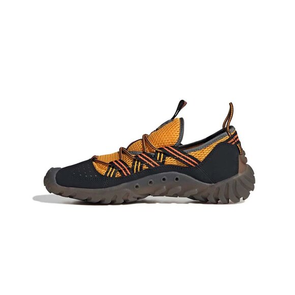 Adidas US 10.5 Men Water Moc Orange/Black Outdoors Adventure Mesh EQT IH8661 New - Picture 11 of 15